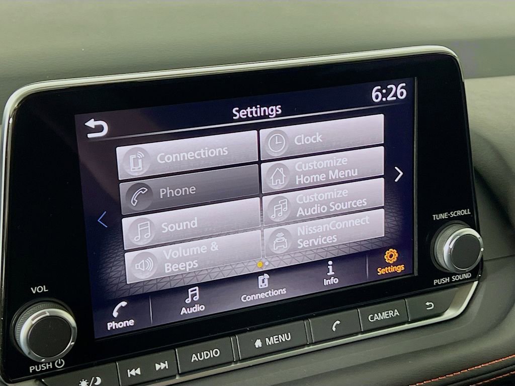 New 2026 Nissan Rogue SV w/ Rock Creek Premium Package image 11