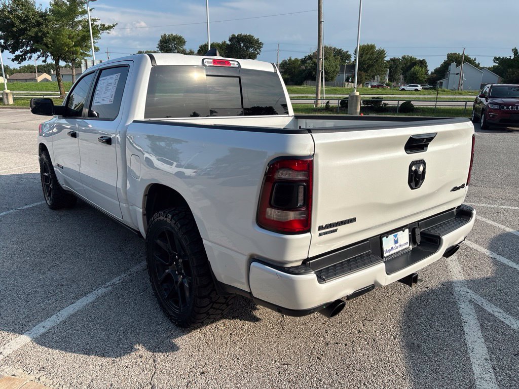 Used 2023 RAM 1500 Laramie AWD/4WD image 10