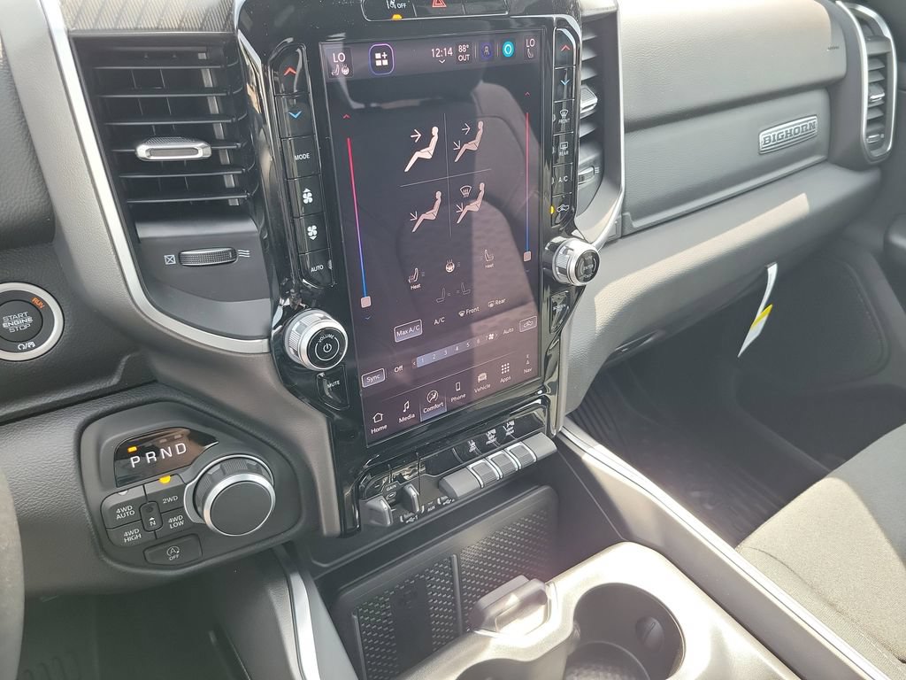 New 2026 RAM 1500 Big Horn AWD/4WD image 11