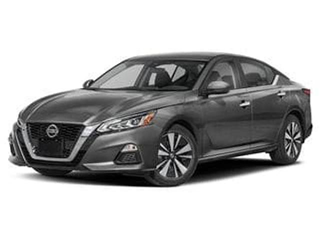 Certified 2022 Nissan Altima 2.5 SV