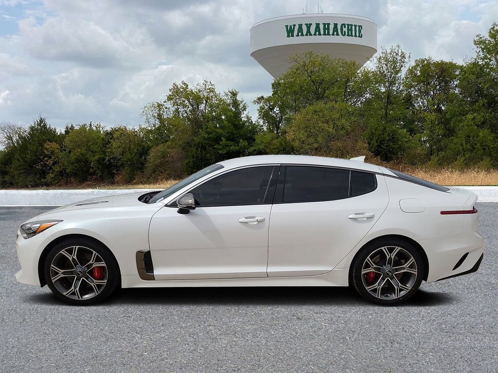 Used 2020 Kia Stinger GT RWD image 3
