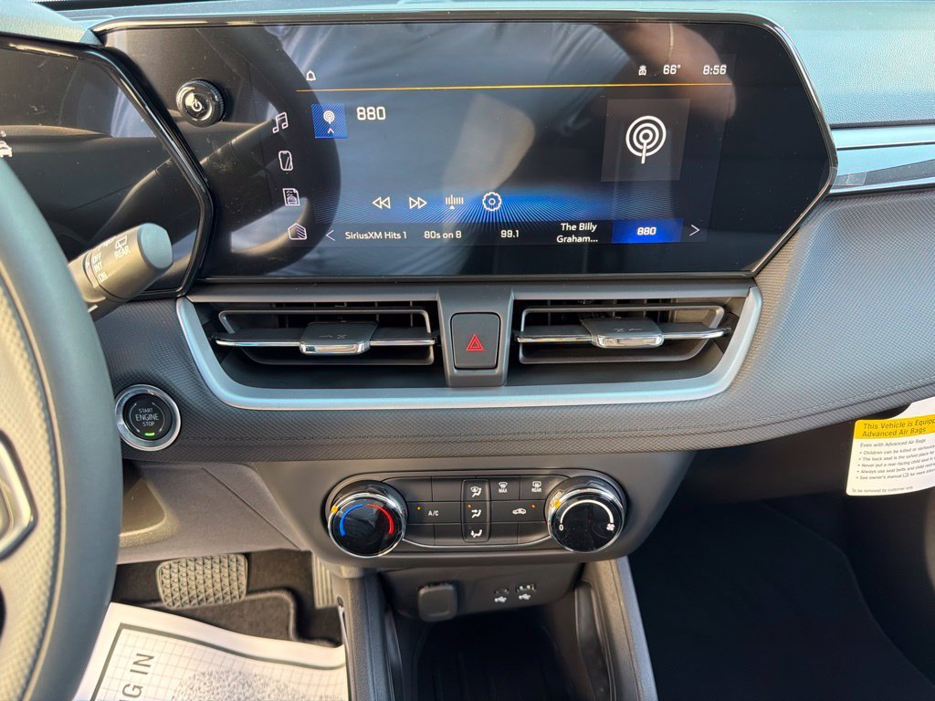 New 2026 Chevrolet TrailBlazer LS w/ LS Convenience Package FWD image 27