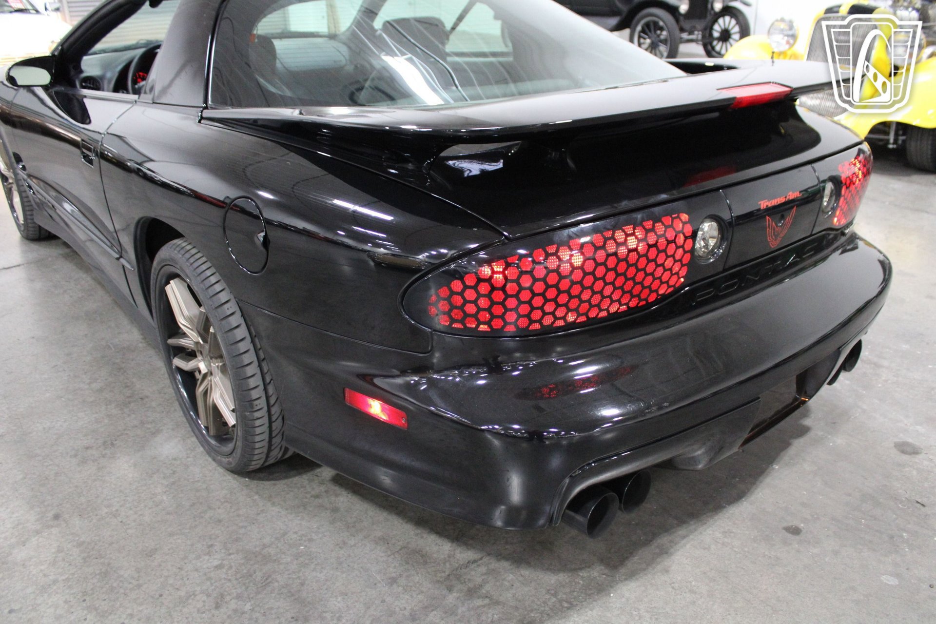 Used 1999 Pontiac Firebird Formula RWD image 38