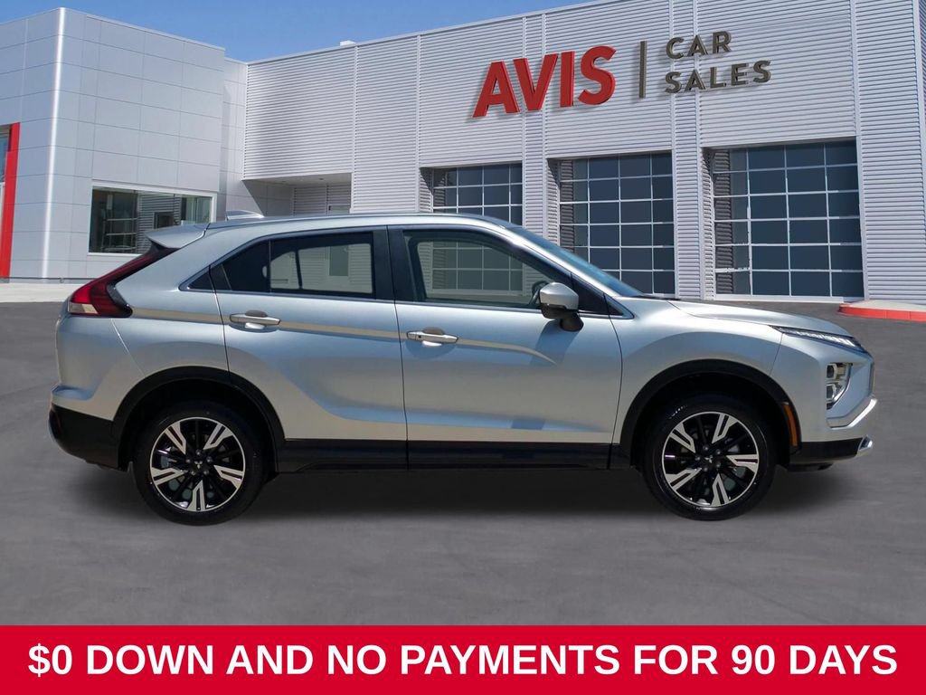 Used 2025 Mitsubishi Eclipse Cross SE AWD/4WD image 5