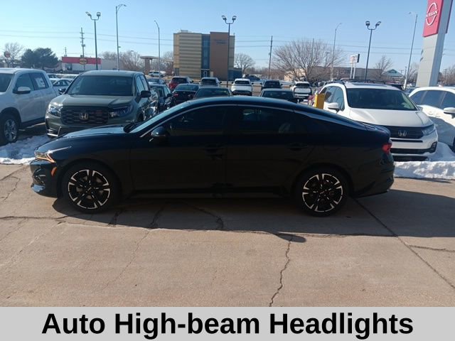 Used 2024 Kia K5 GT-Line w/ GT-Line Premium Package image 7