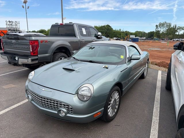 Used 2004 Ford Thunderbird Pacific Coast RWD image 1