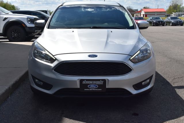 Used 2016 Ford Focus SE w/ Equipment Group 201A image 11