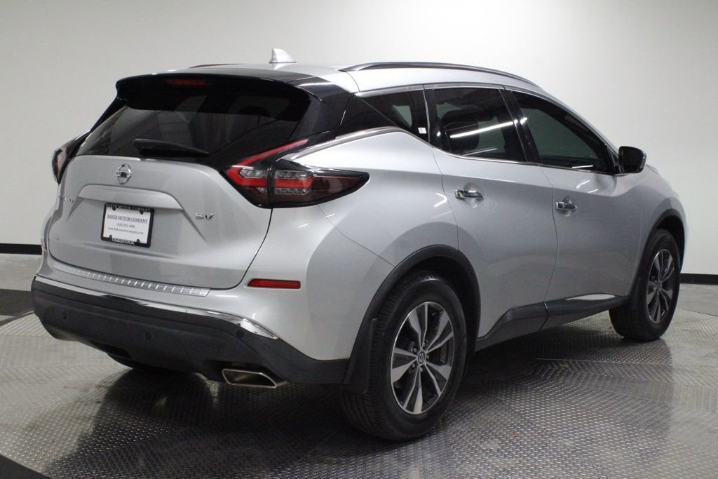 Used 2020 Nissan Murano SV w/ Cargo Package image 7
