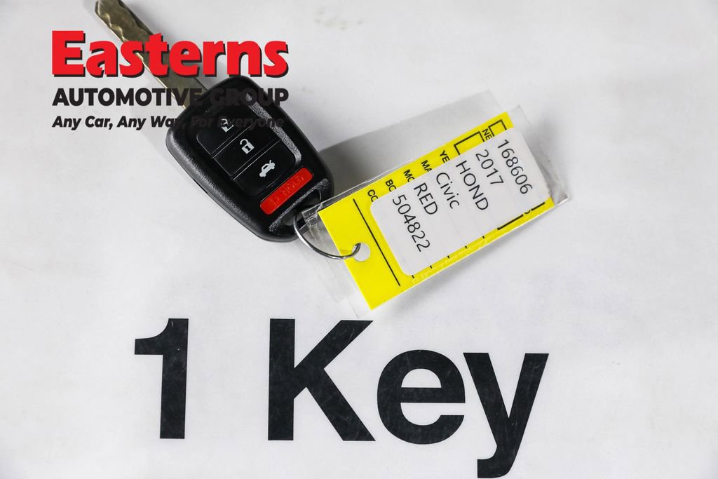 Used 2017 Honda Civic LX image 24