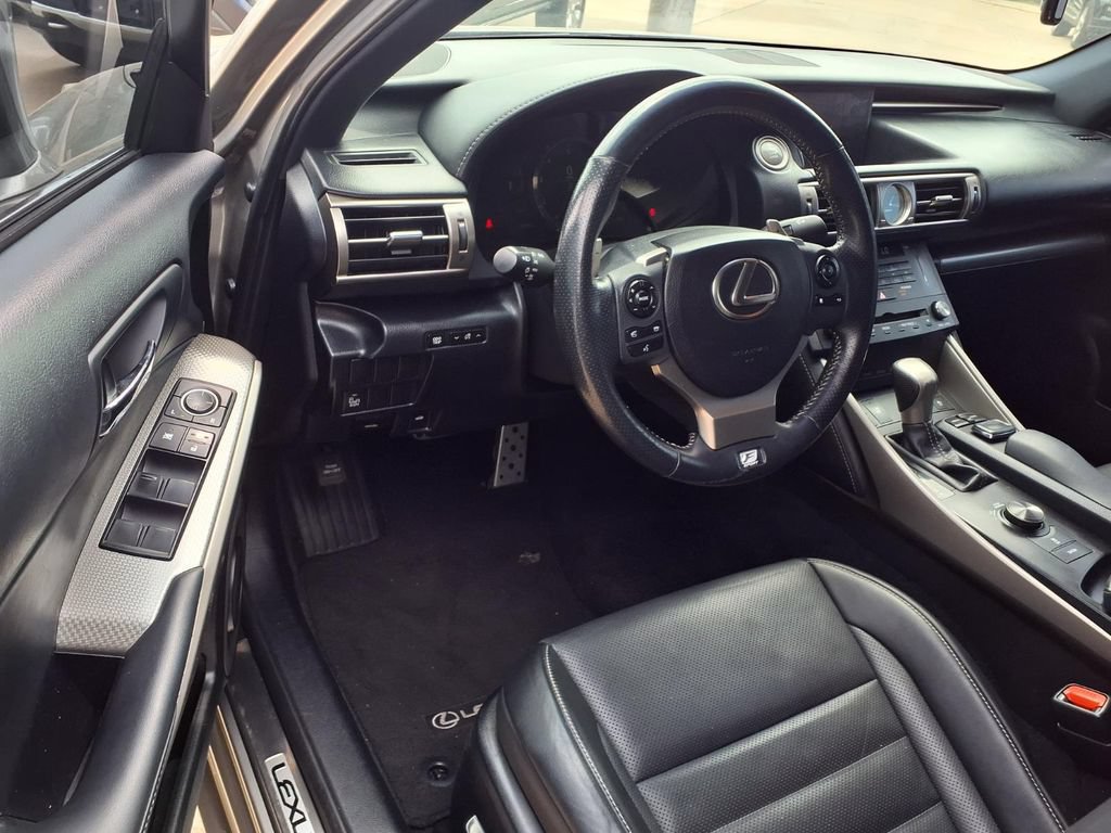 Used 2015 Lexus IS 250 AWD w/ F-Sport Package image 4