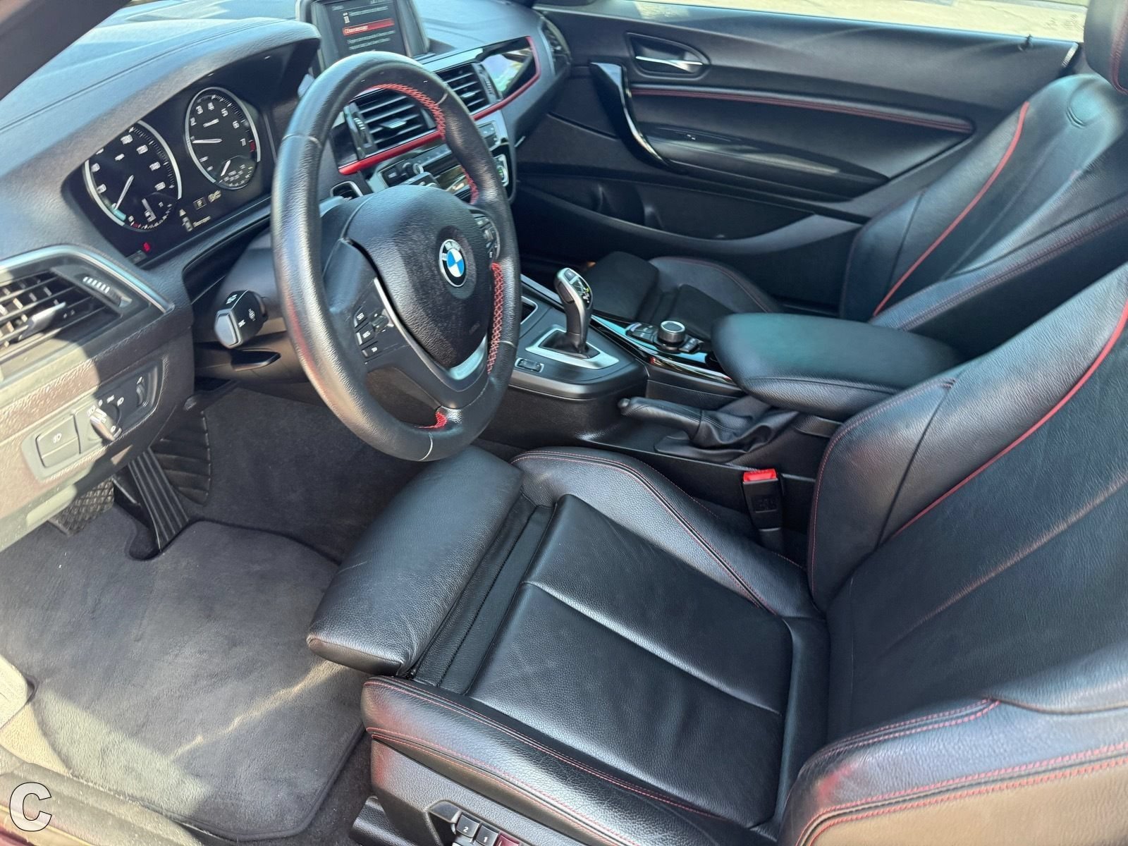 Used 2018 BMW 230i xDrive Convertible AWD/4WD image 17