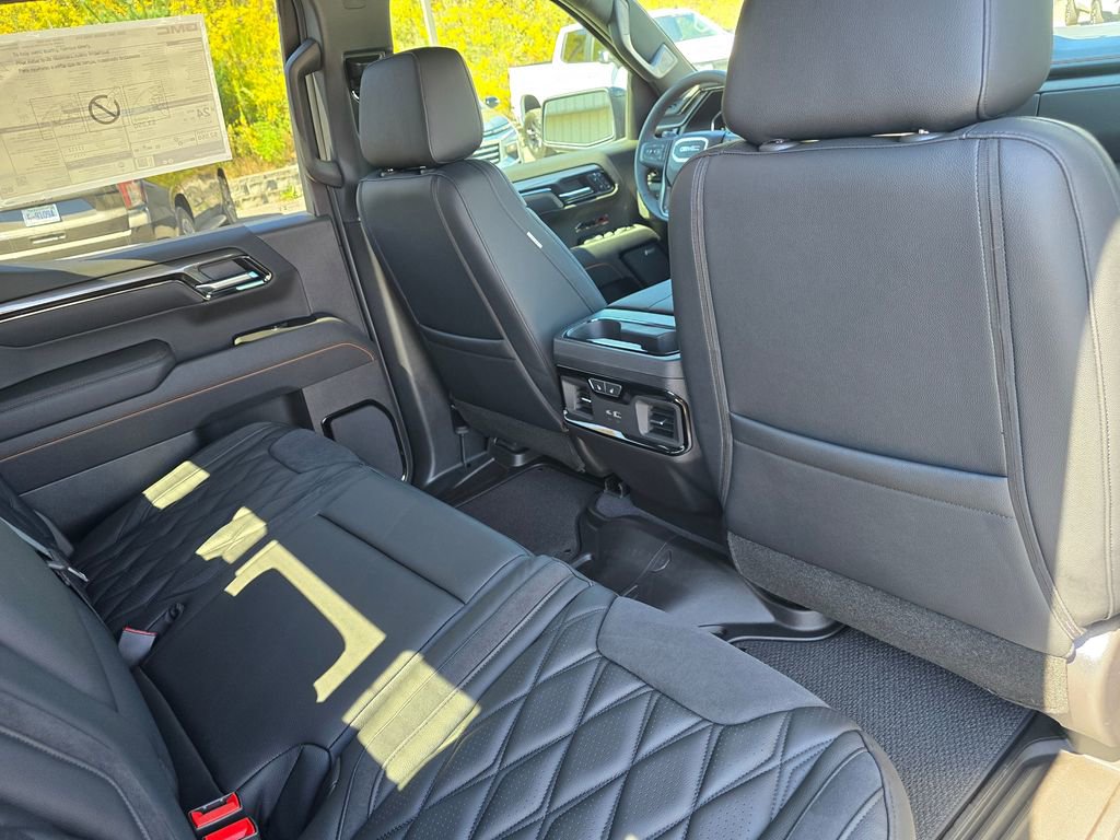New 2025 GMC Sierra 1500 AT4 w/ AT4 Premium Package image 29