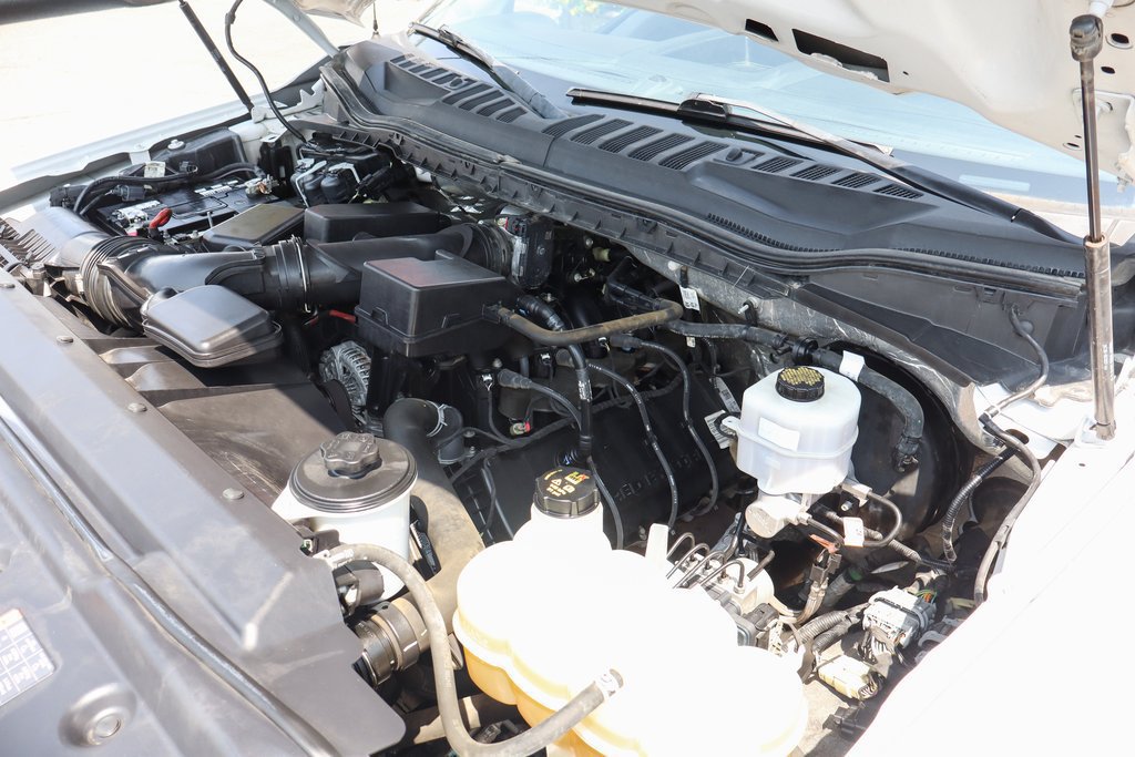 Used 2020 Ford F350 XL w/ Power Equipment Group RWD image 15