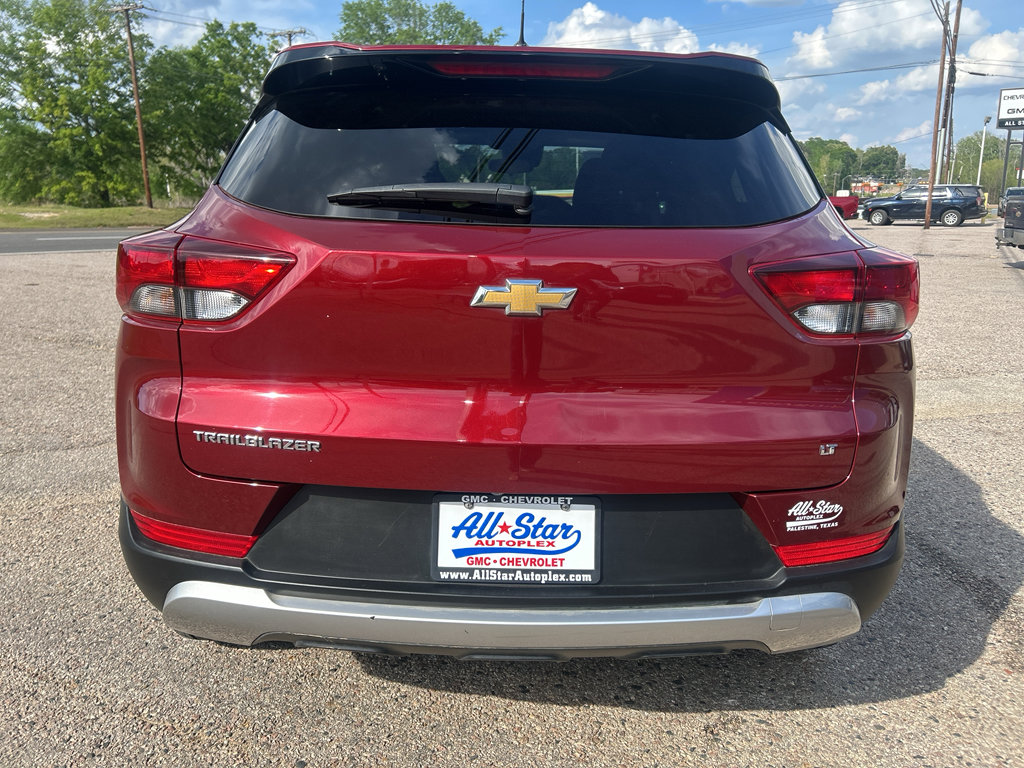 Certified 2023 Chevrolet TrailBlazer LT image 8