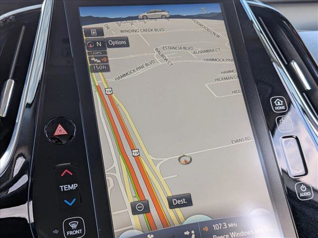 Used 2020 Toyota Prius Prime Limited image 13