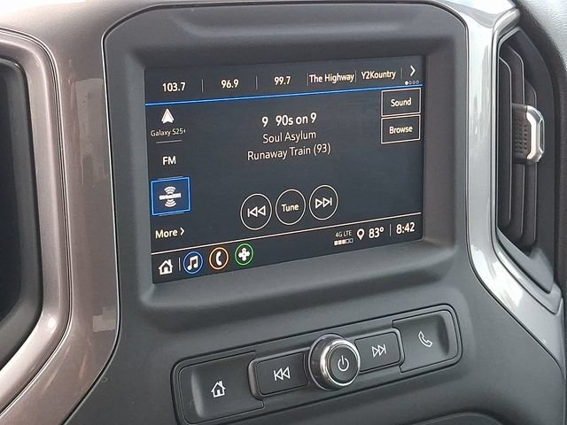 Used 2024 Chevrolet Silverado 2500 Custom w/ Custom Convenience Package AWD/4WD image 13