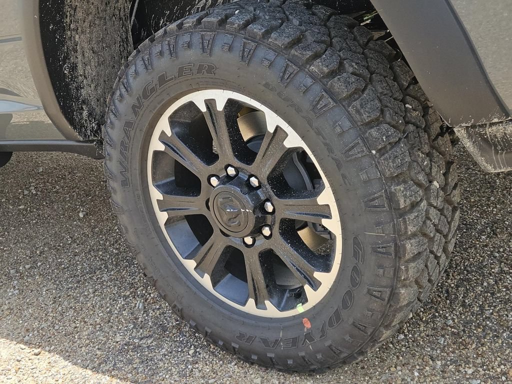 New 2026 RAM 2500 Warlock AWD/4WD image 6