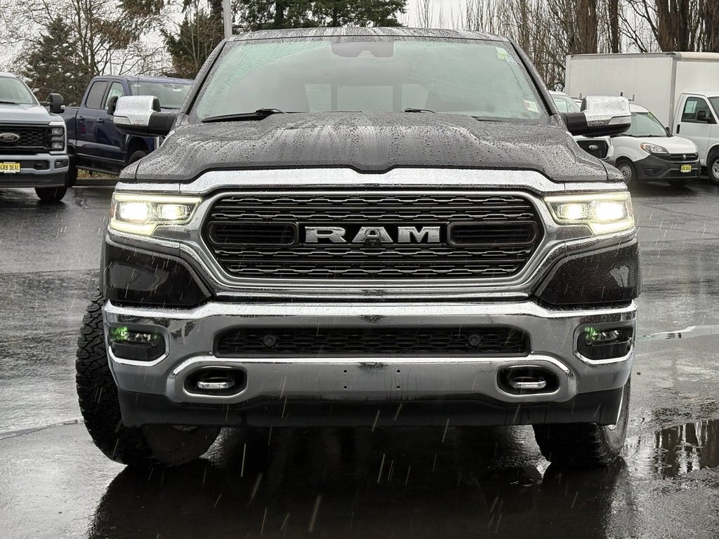 Used 2021 RAM 1500 Limited image 3