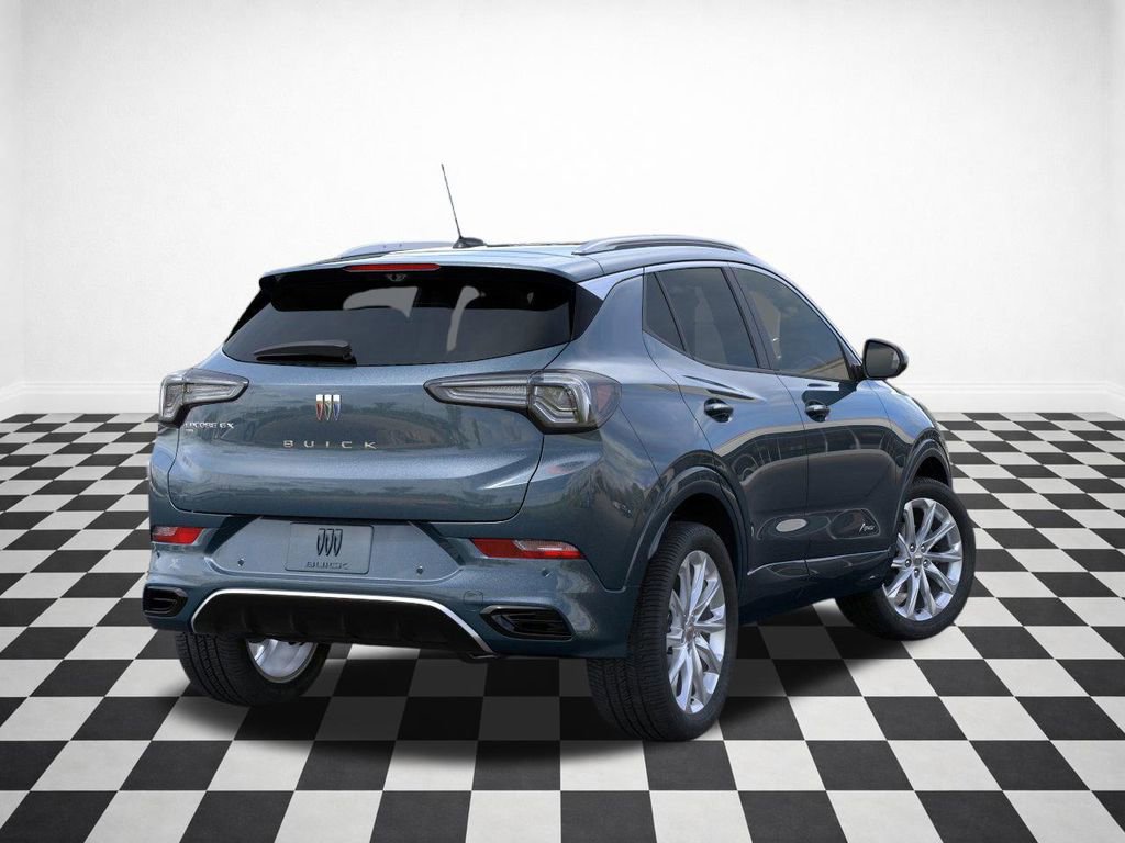 New 2026 Buick Encore GX Avenir image 4