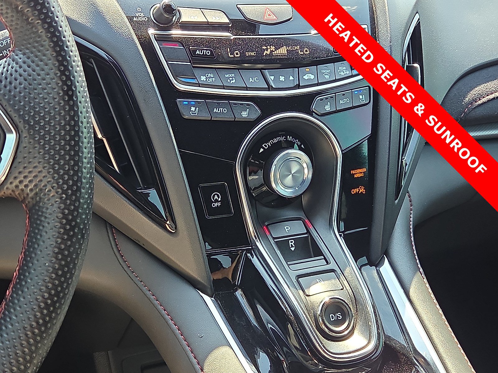 Used 2024 Acura RDX w/ Advance Package AWD/4WD image 19