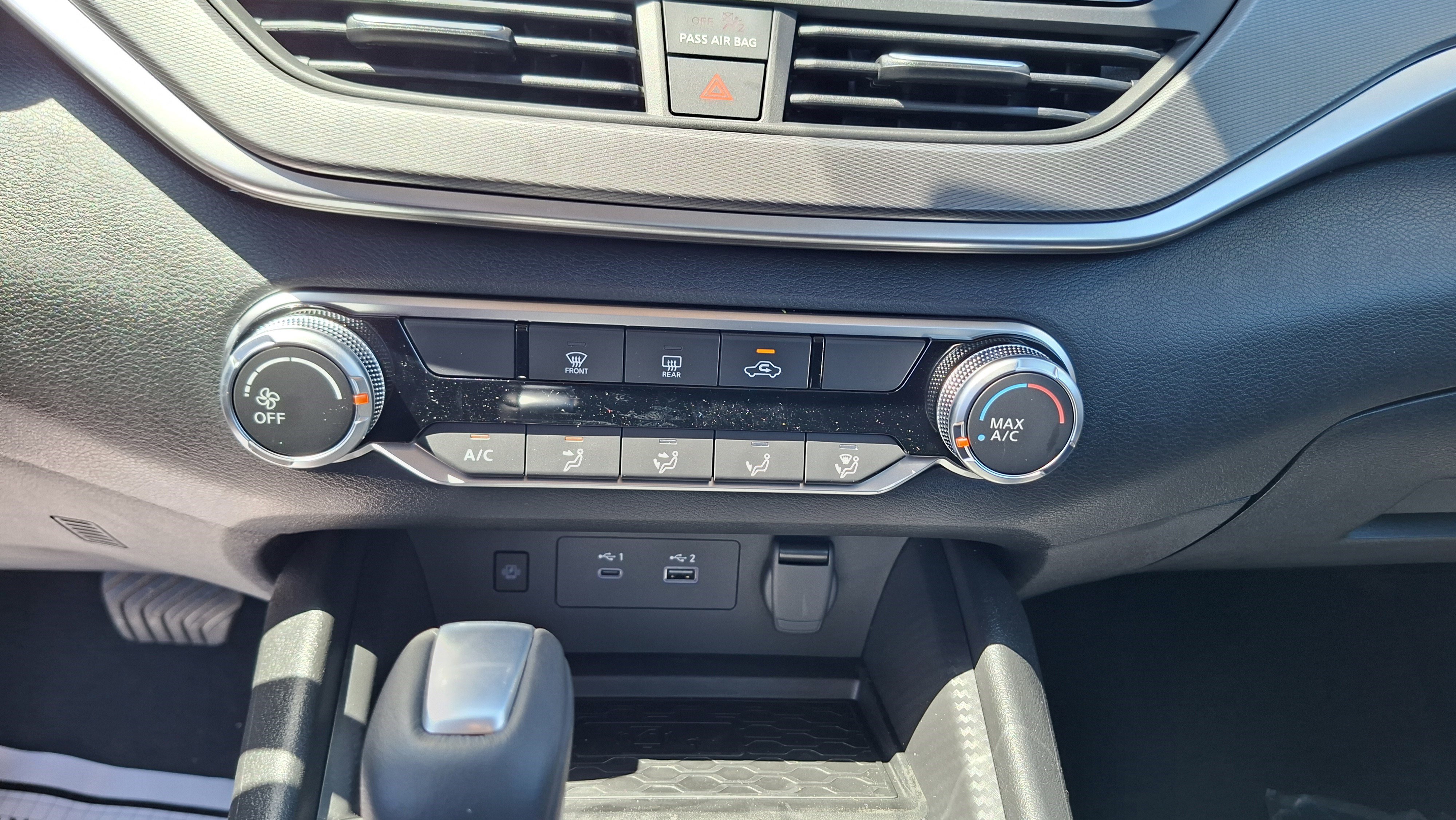 New 2026 Nissan Altima 2.5 SR FWD image 10