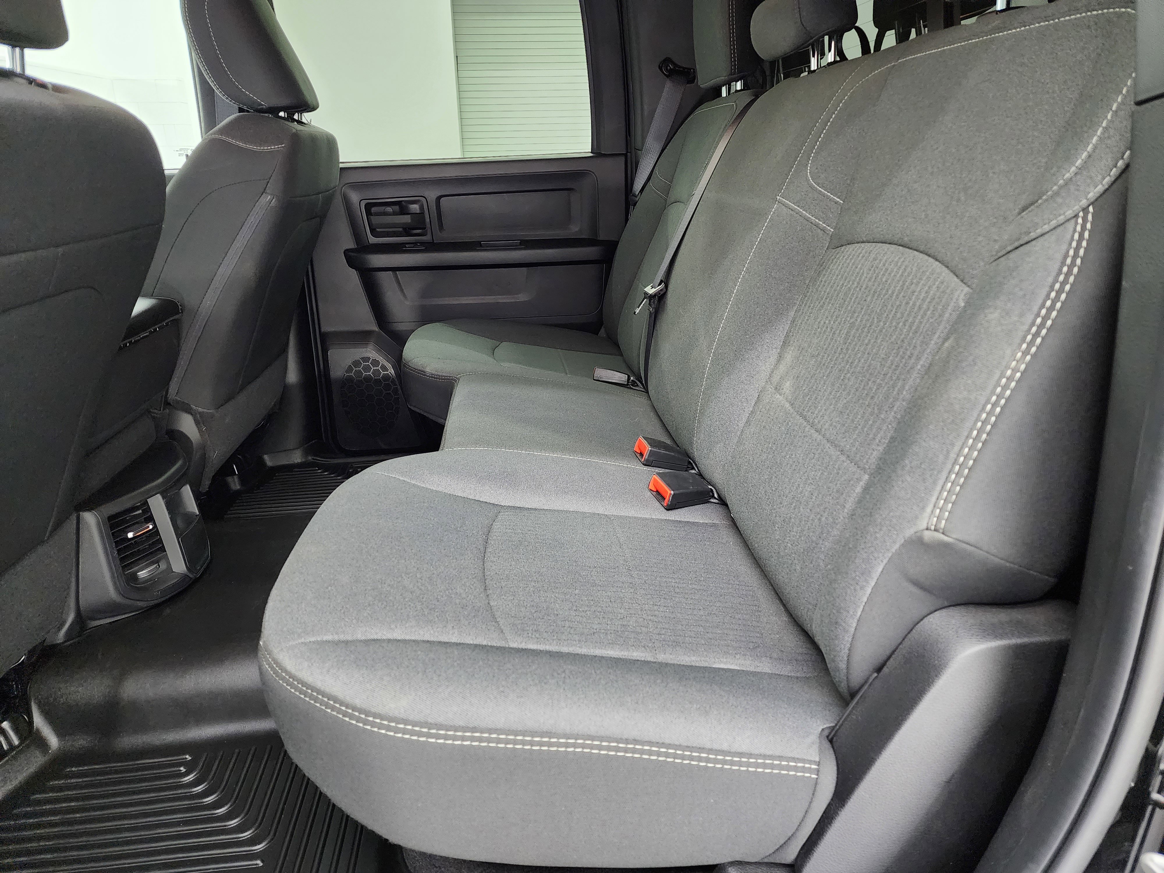 Used 2024 RAM 2500 Tradesman w/ Protection Group image 9