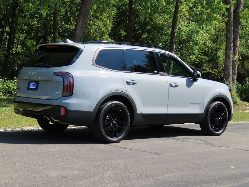 Certified 2024 Kia Telluride SX Prestige X-Line AWD/4WD image 3