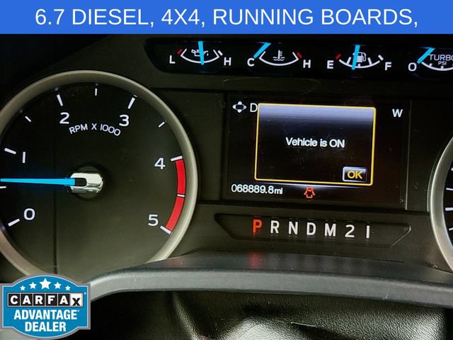 Used 2017 Ford F250 XLT w/ XLT Value Package AWD/4WD image 12