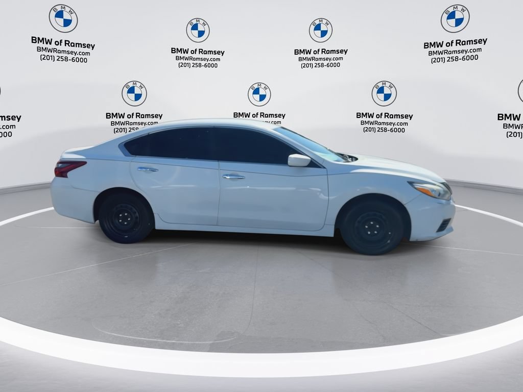 Used 2018 Nissan Altima 2.5 S w/ S Convenience Package FWD image 9