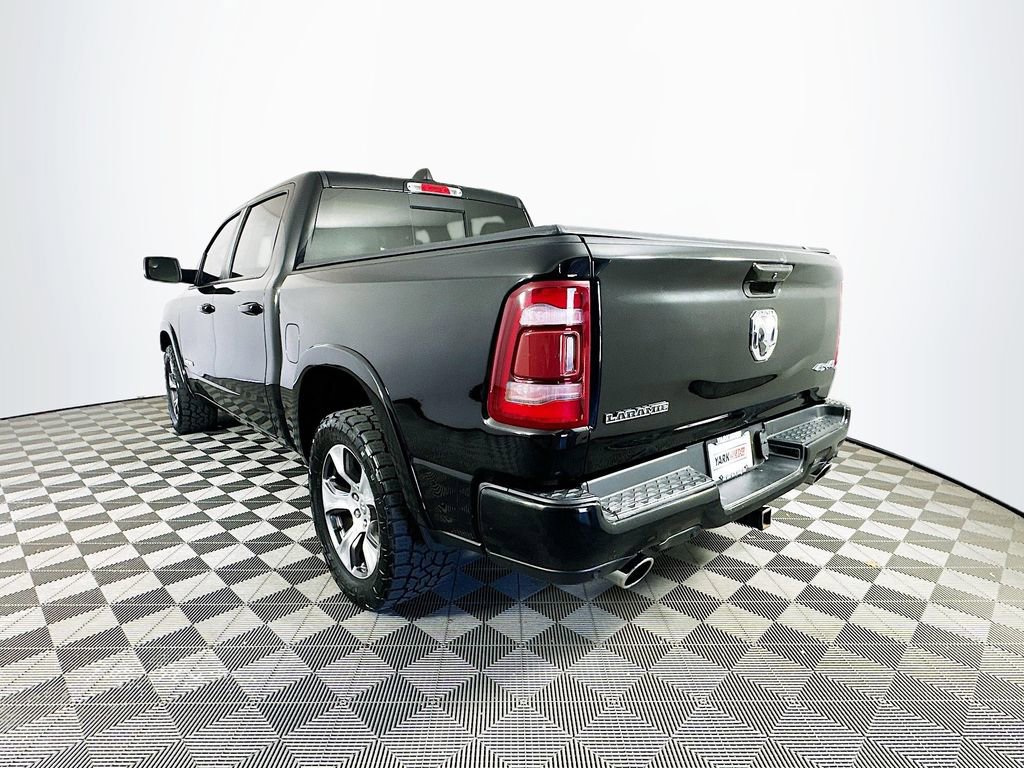 Certified 2021 RAM 1500 Laramie w/ Sport Appearance Package image 8