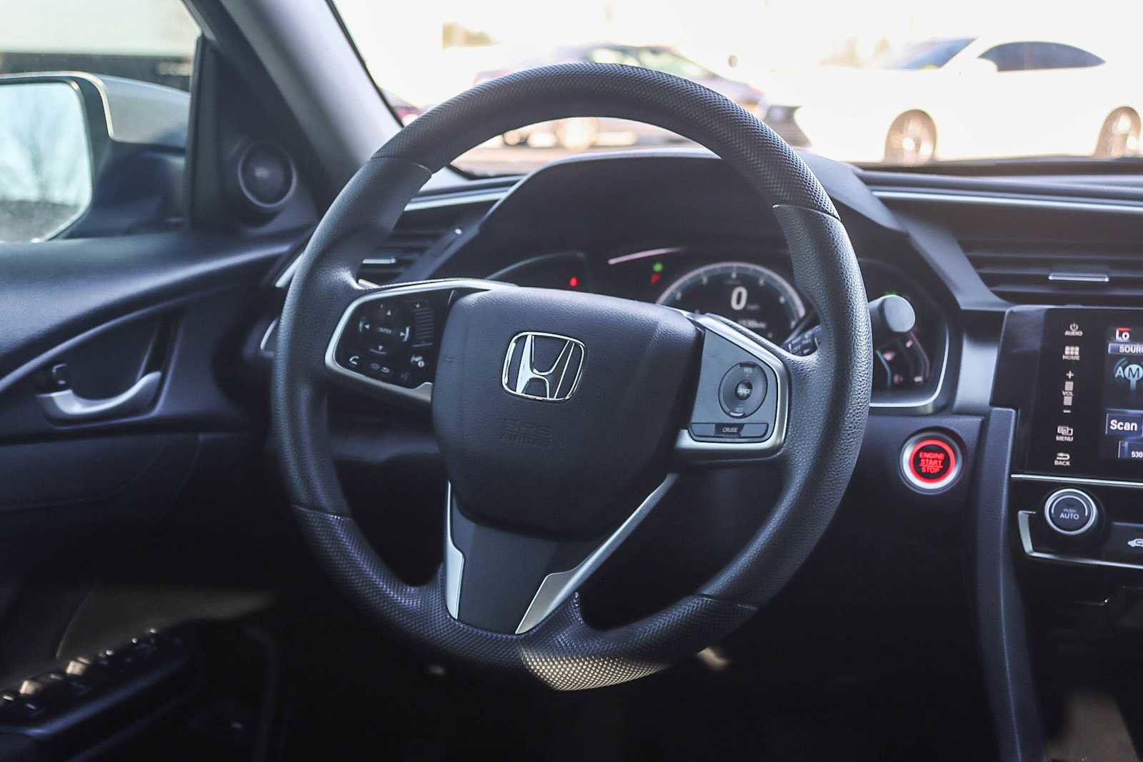 Used 2018 Honda Civic EX image 14