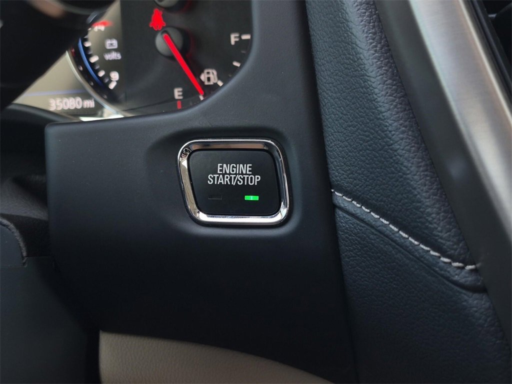 Certified 2023 GMC Acadia Denali w/ Denali Technology Package image 30