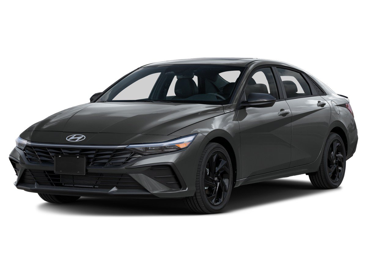New 2026 Hyundai Elantra SEL Sport