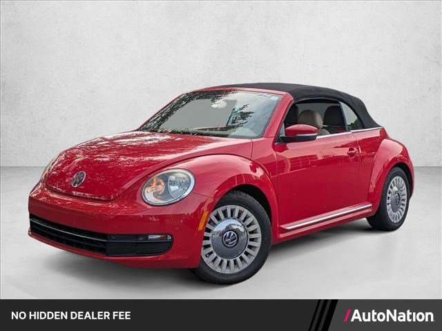 Used 2013 Volkswagen Beetle 2.5