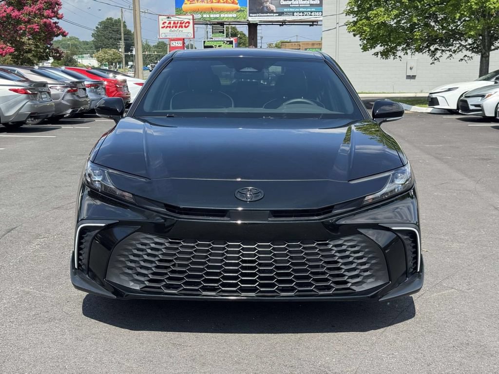 Used 2025 Toyota Camry SE FWD image 26