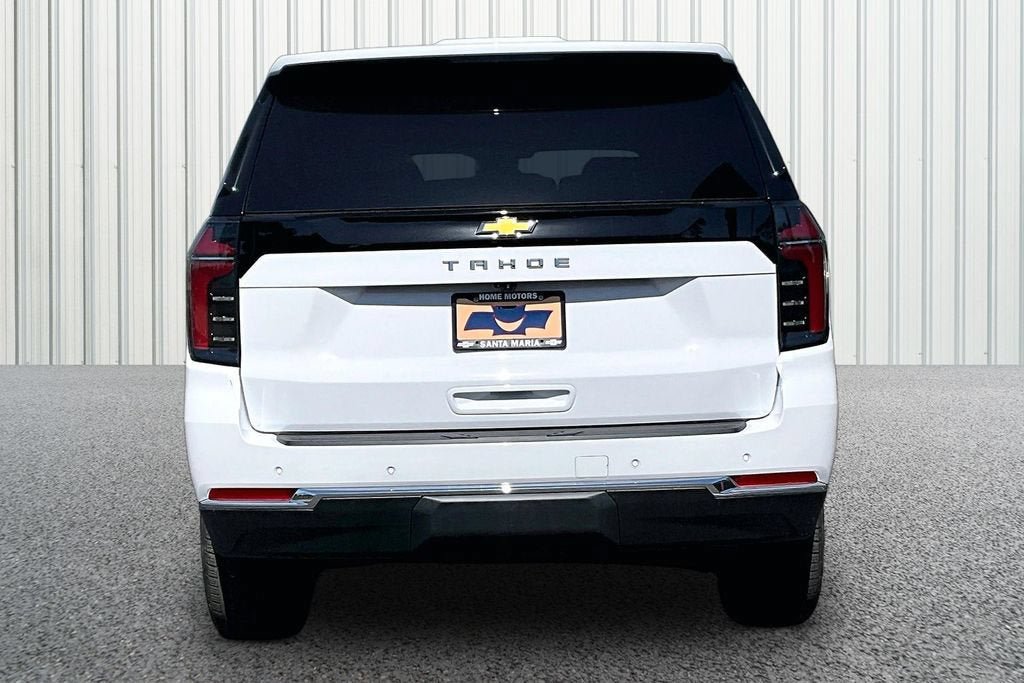New 2026 Chevrolet Tahoe LS w/ Max Trailering Package AWD/4WD image 8