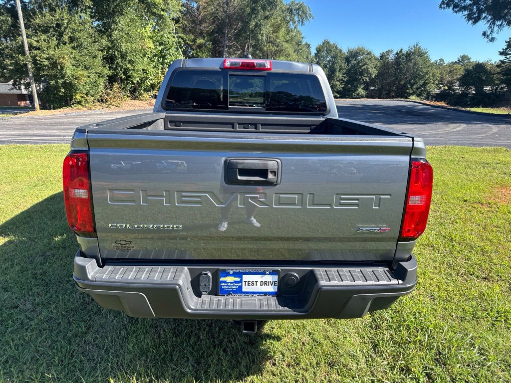 Certified 2022 Chevrolet Colorado ZR2 AWD/4WD image 6