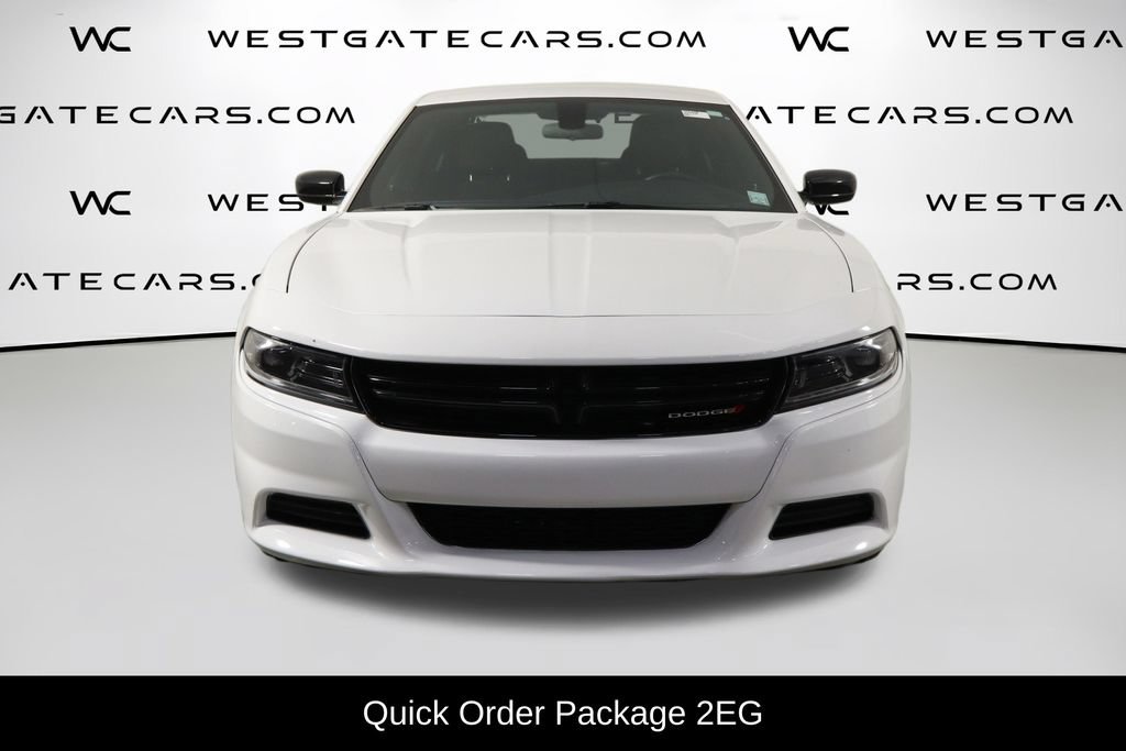 Used 2023 Dodge Charger SXT w/ Cold Weather Package RWD image 2