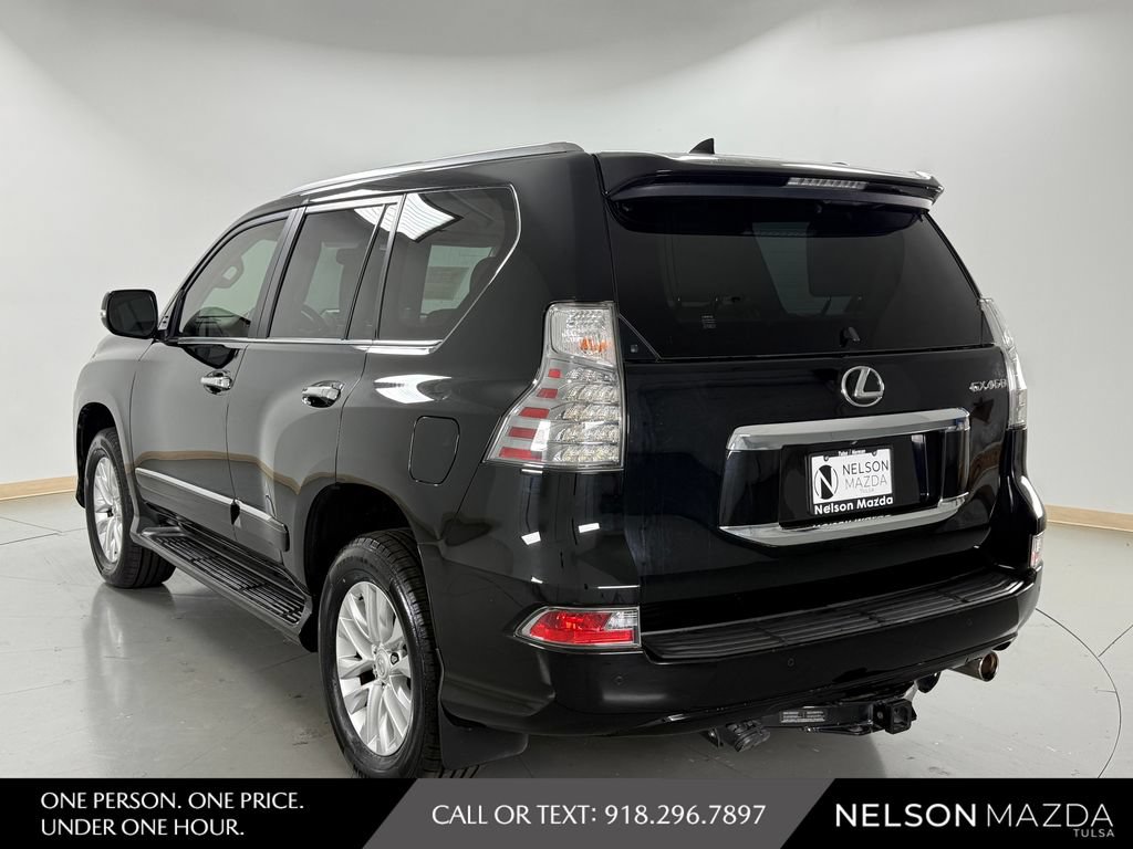 Used 2017 Lexus GX 460 Premium AWD/4WD image 8