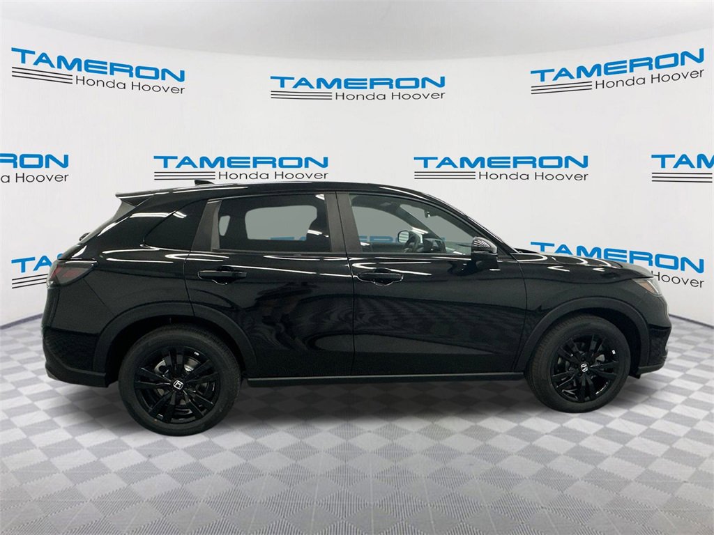 New 2026 Honda HR-V Sport image 6