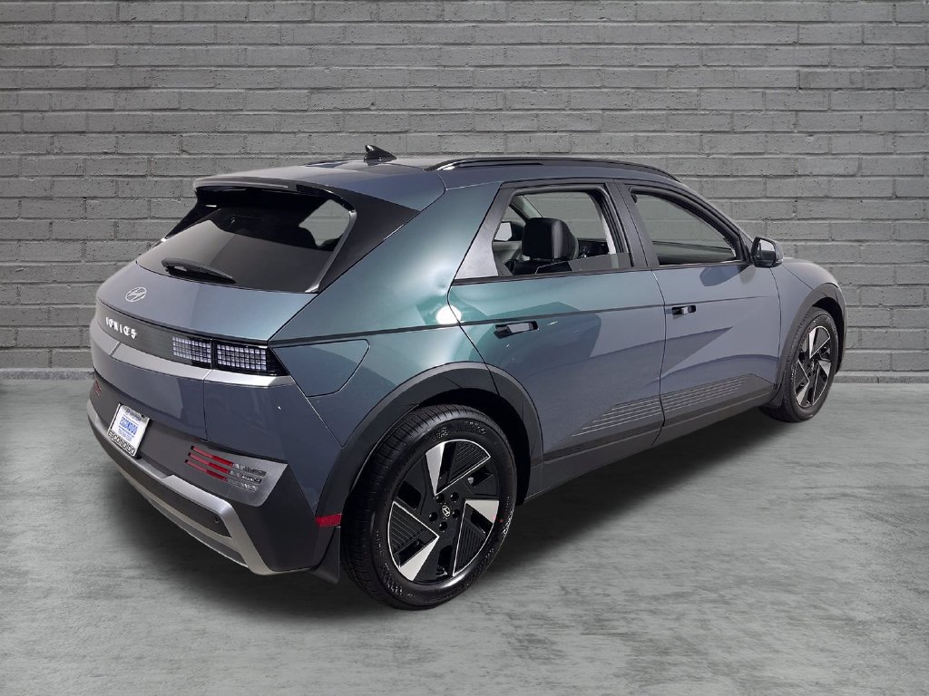 New 2027 Hyundai Ioniq 5 SEL RWD image 5