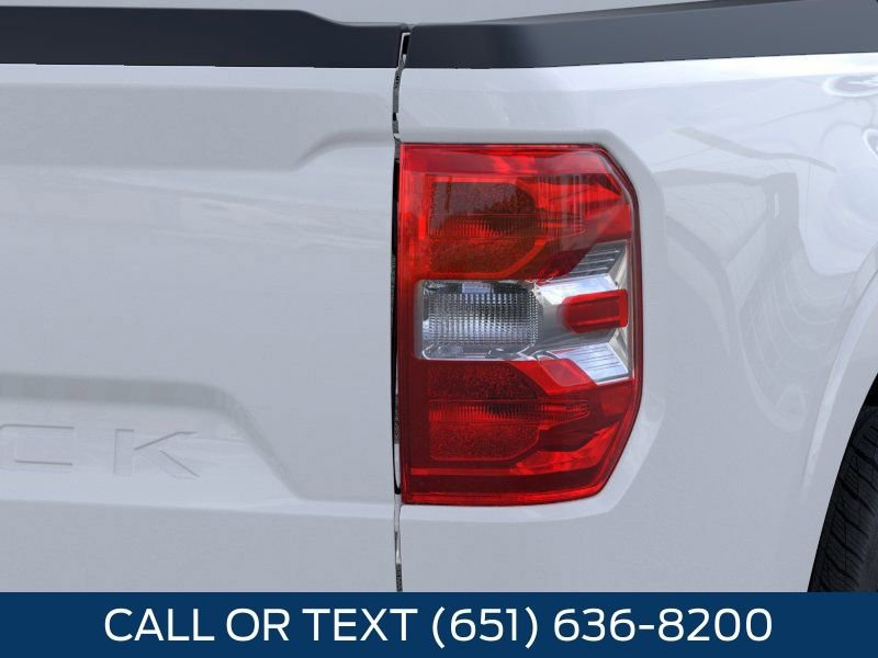 New 2025 Ford Maverick XL w/ Equipment Group 101A image 25