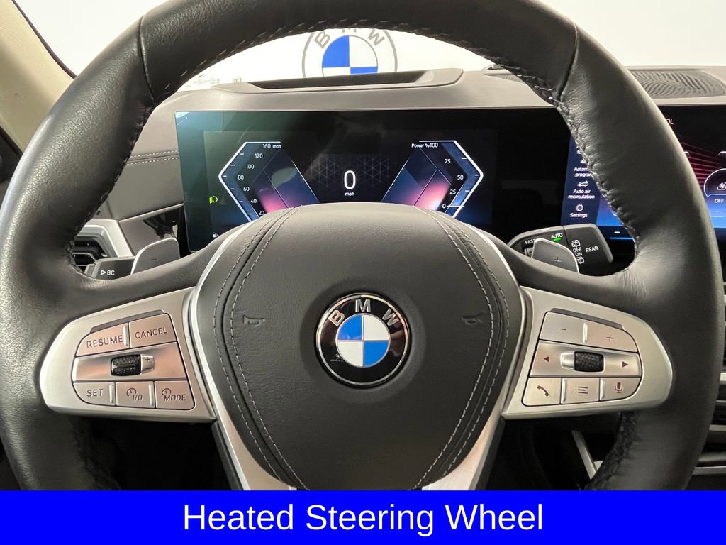Used 2023 BMW X7 xDrive40i w/ Executive Package AWD/4WD image 10