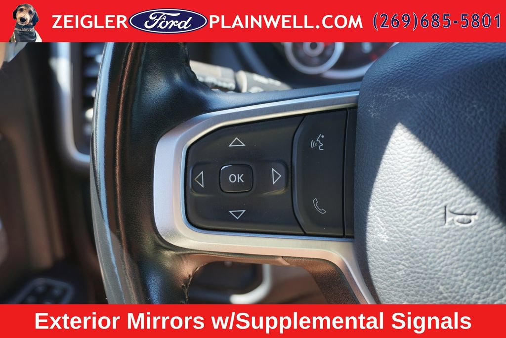 Used 2024 RAM 2500 Big Horn w/ Off Road Package AWD/4WD image 22