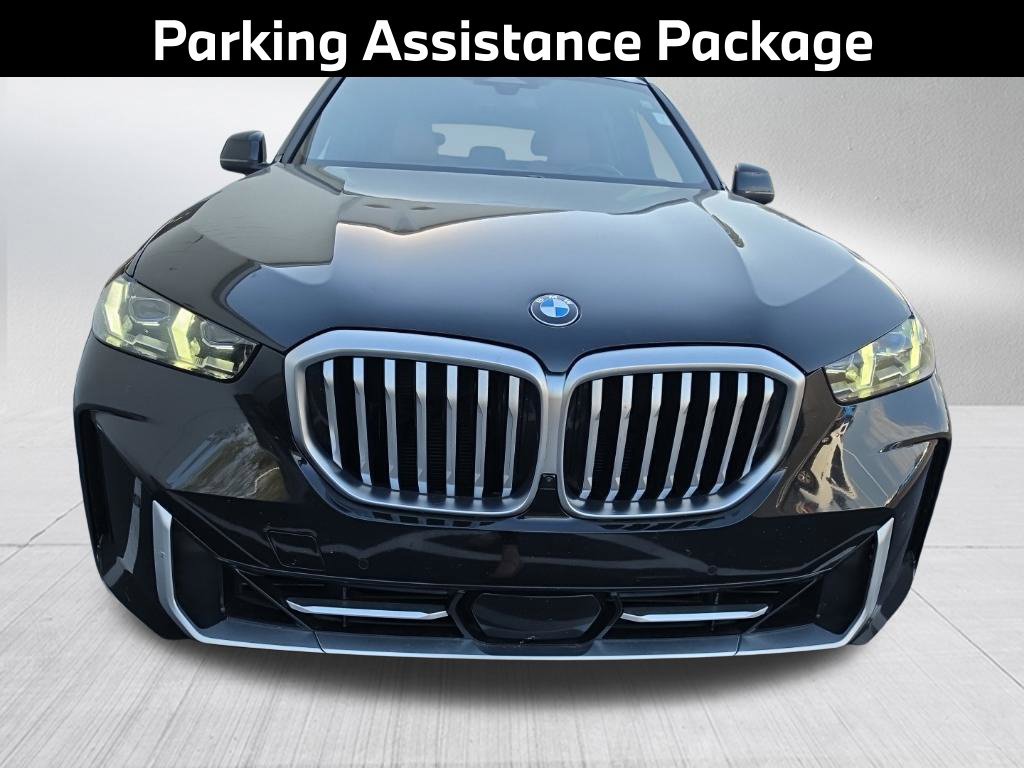 Used 2024 BMW X5 xDrive40i w/ Executive Package AWD/4WD image 3