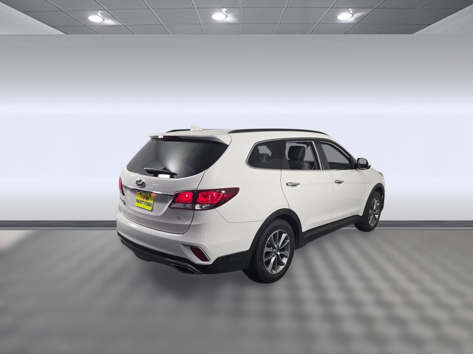 Used 2019 Hyundai Santa Fe XL SE w/ SE Premium Package 02 image 8