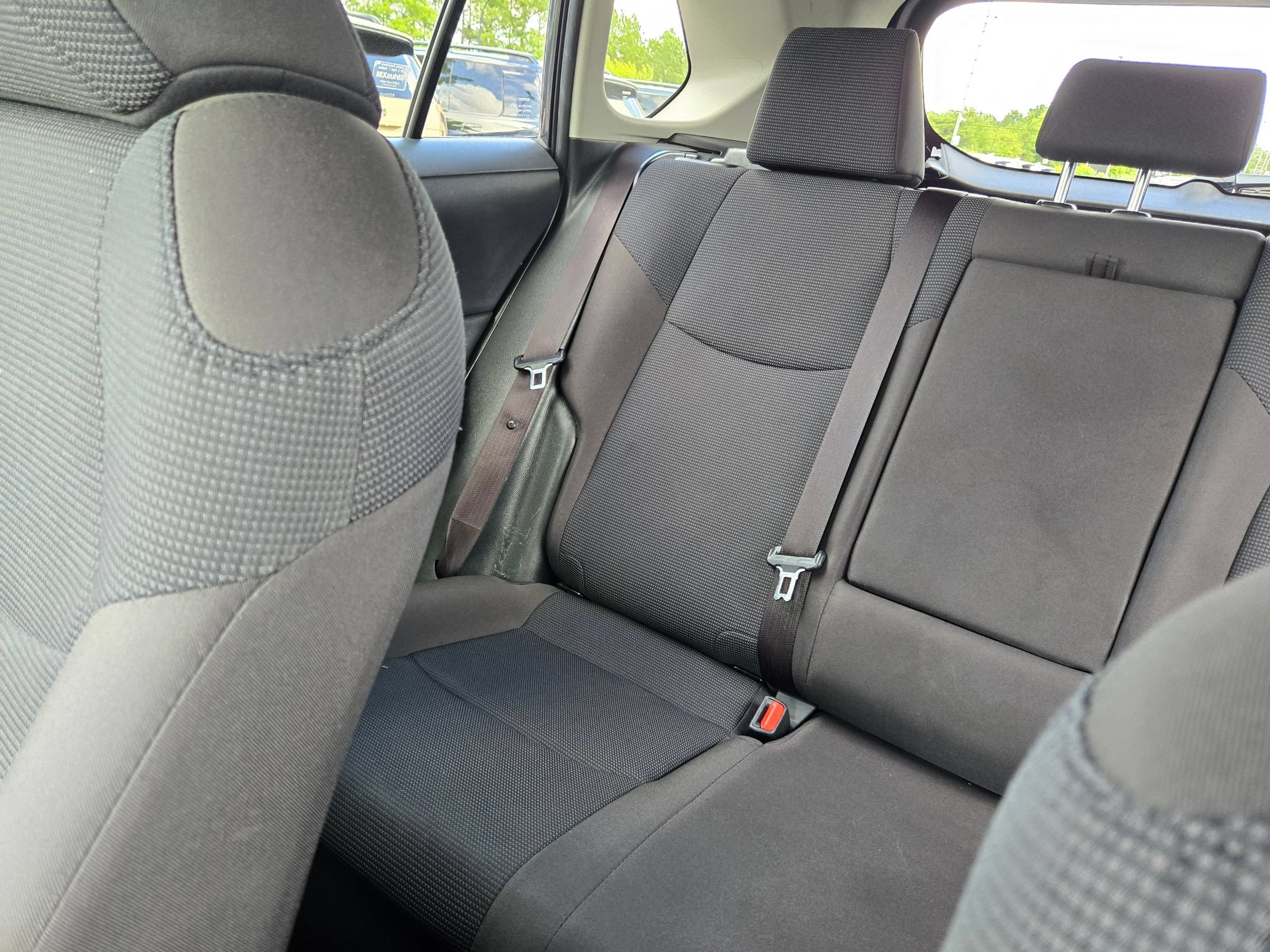 Used 2024 Toyota RAV4 LE AWD/4WD image 12