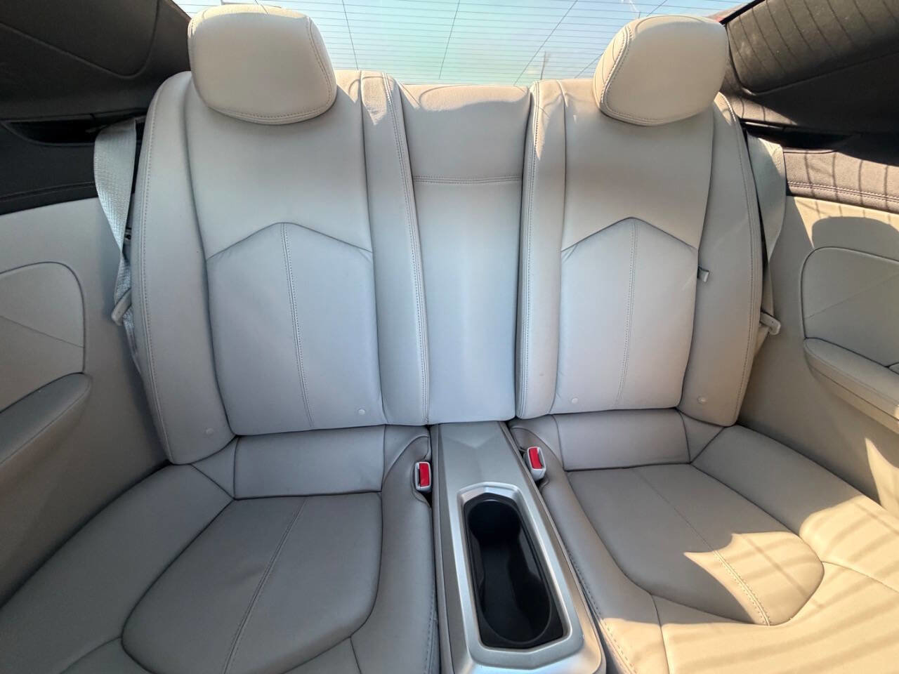 Used 2013 Cadillac CTS AWD Coupe image 19