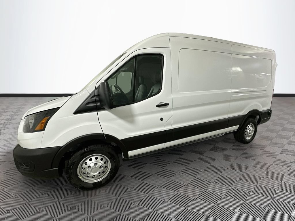 New 2026 Ford Transit 350 148 Medium Roof RWD image 25