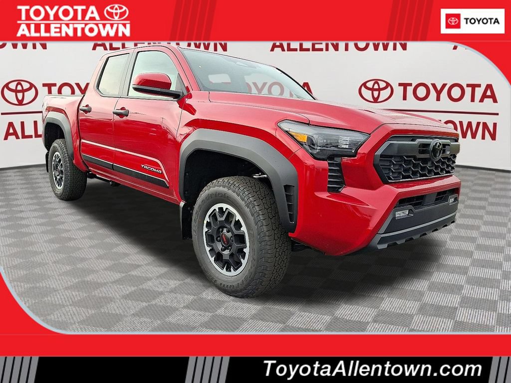New 2026 Toyota Tacoma TRD Off-Road